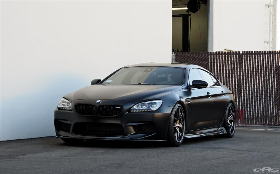  BMW M6 Gran Coupe by EAS 2014 года  (фото 3 из 28)